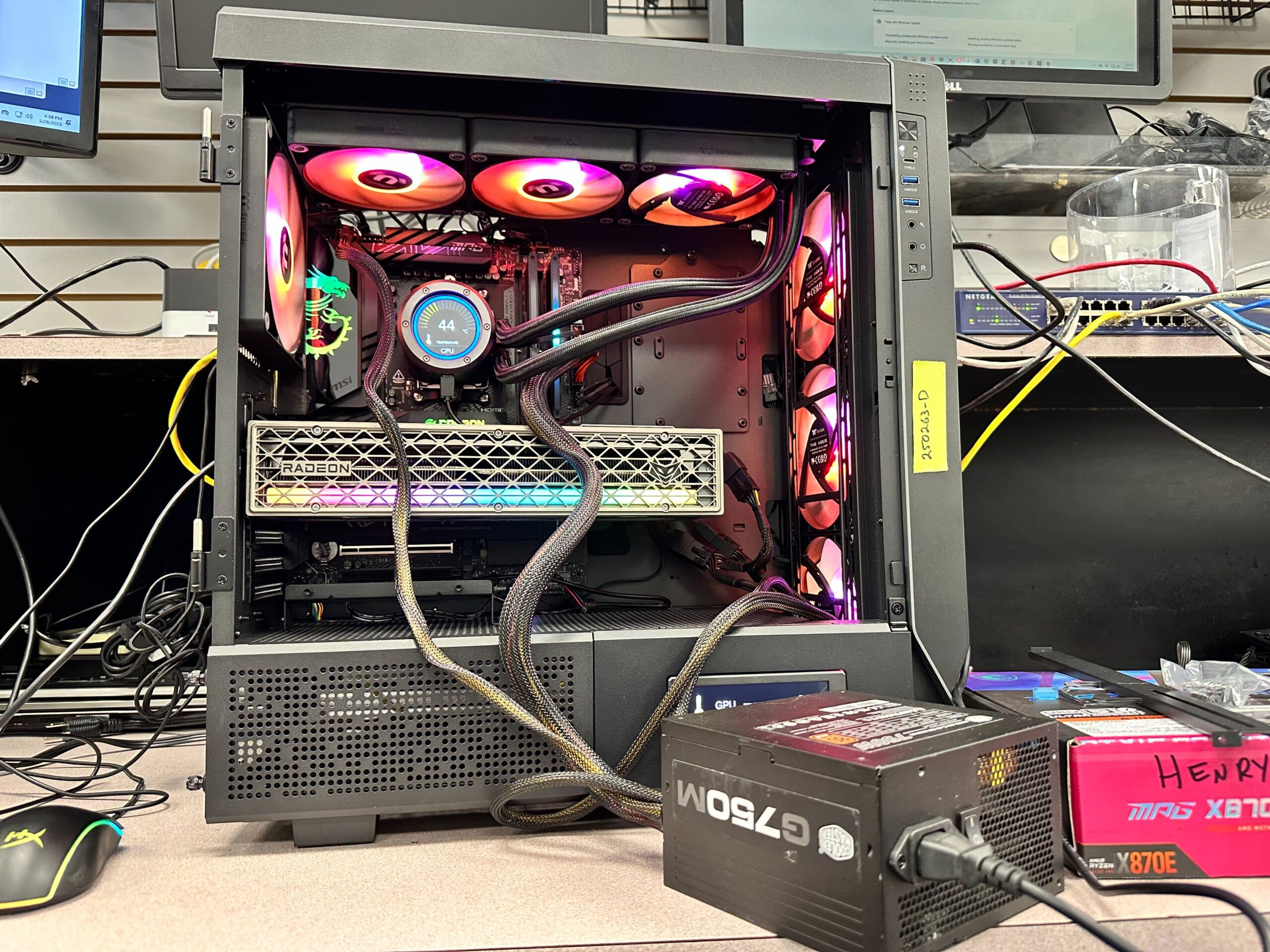 Custom Gaming PC